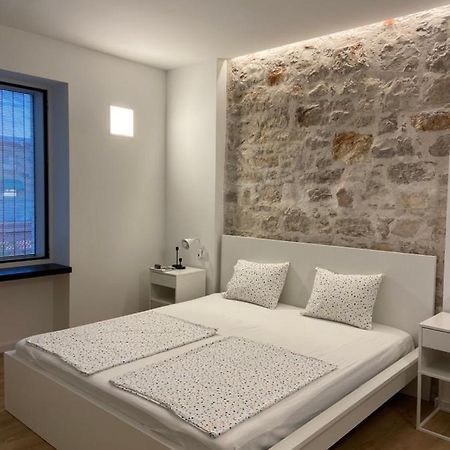 Sobe “Zavjetrina” Apartment Murter Ngoại thất bức ảnh
