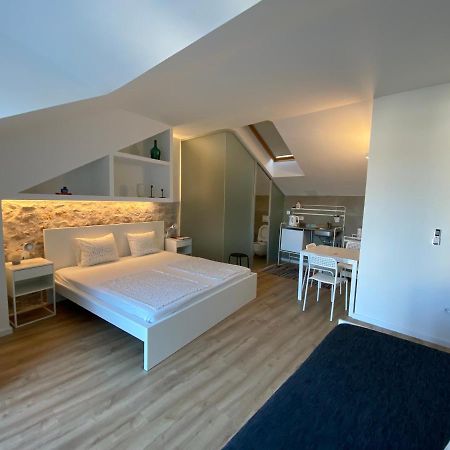 Sobe “Zavjetrina” Apartment Murter Ngoại thất bức ảnh