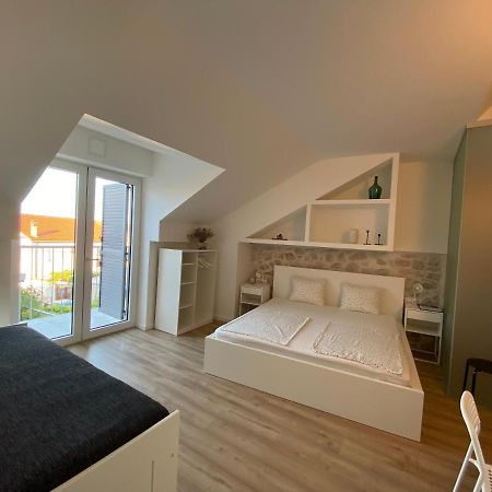 Sobe “Zavjetrina” Apartment Murter Ngoại thất bức ảnh