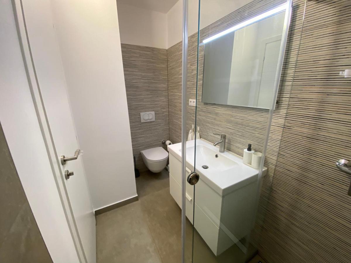 Sobe “Zavjetrina” Apartment Murter Ngoại thất bức ảnh