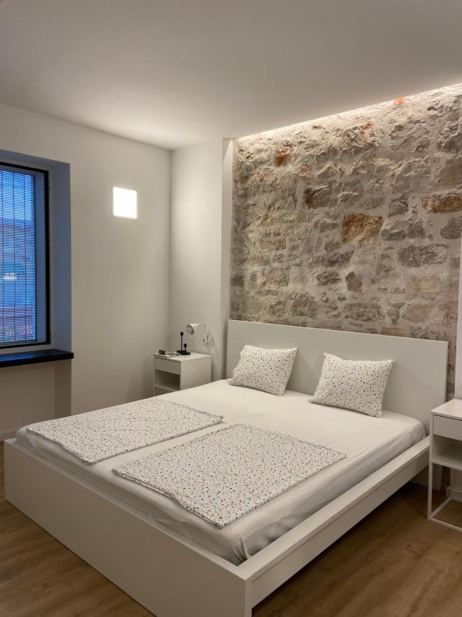 Sobe “Zavjetrina” Apartment Murter Ngoại thất bức ảnh