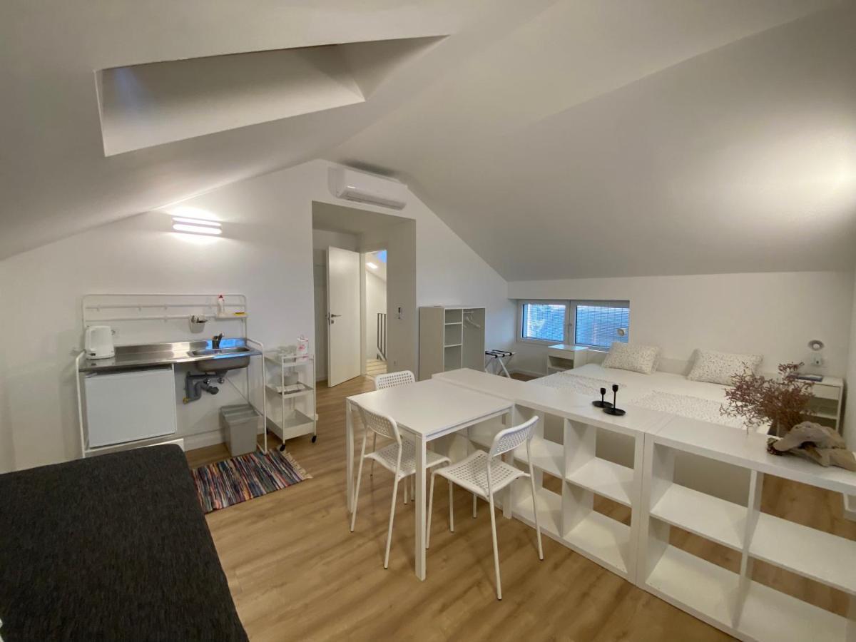 Sobe “Zavjetrina” Apartment Murter Ngoại thất bức ảnh