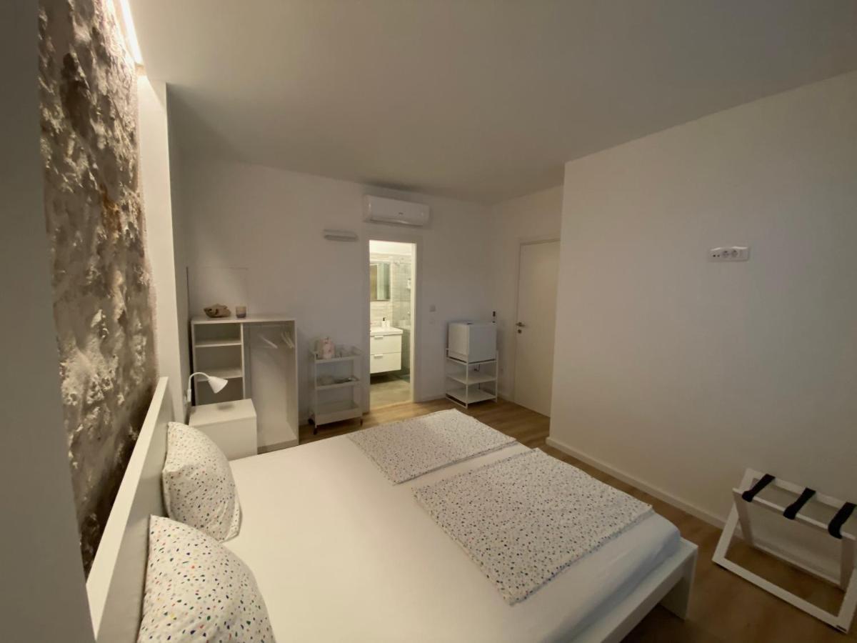 Sobe “Zavjetrina” Apartment Murter Ngoại thất bức ảnh