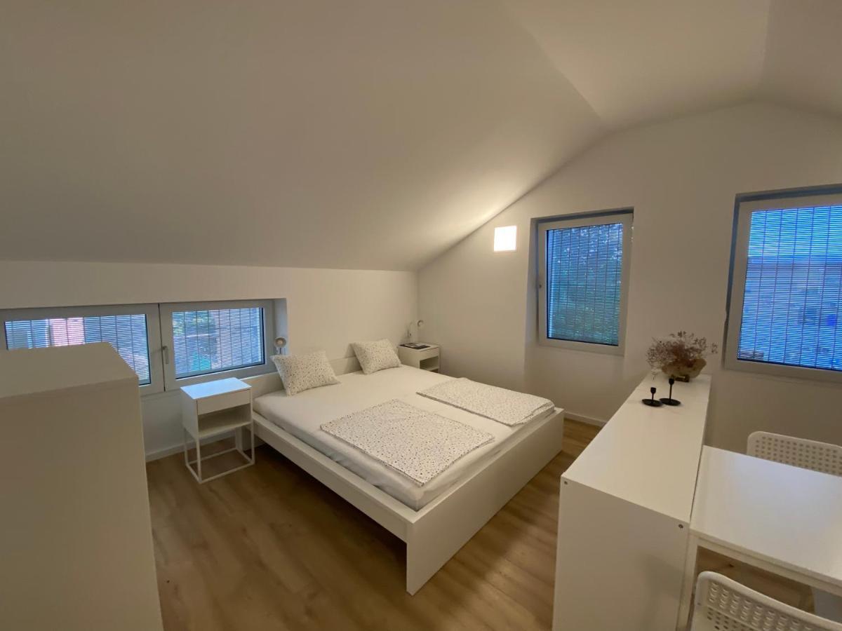 Sobe “Zavjetrina” Apartment Murter Ngoại thất bức ảnh